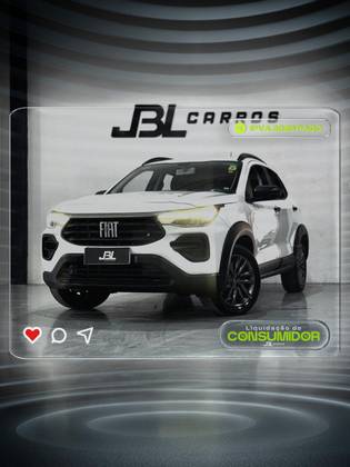 FIAT PULSE 1.3 FLEX DRIVE MANUAL FIAT PULSE 1.3 FLEX DRIVE MANUAL